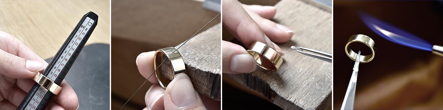 How to adjust the size of jewelry